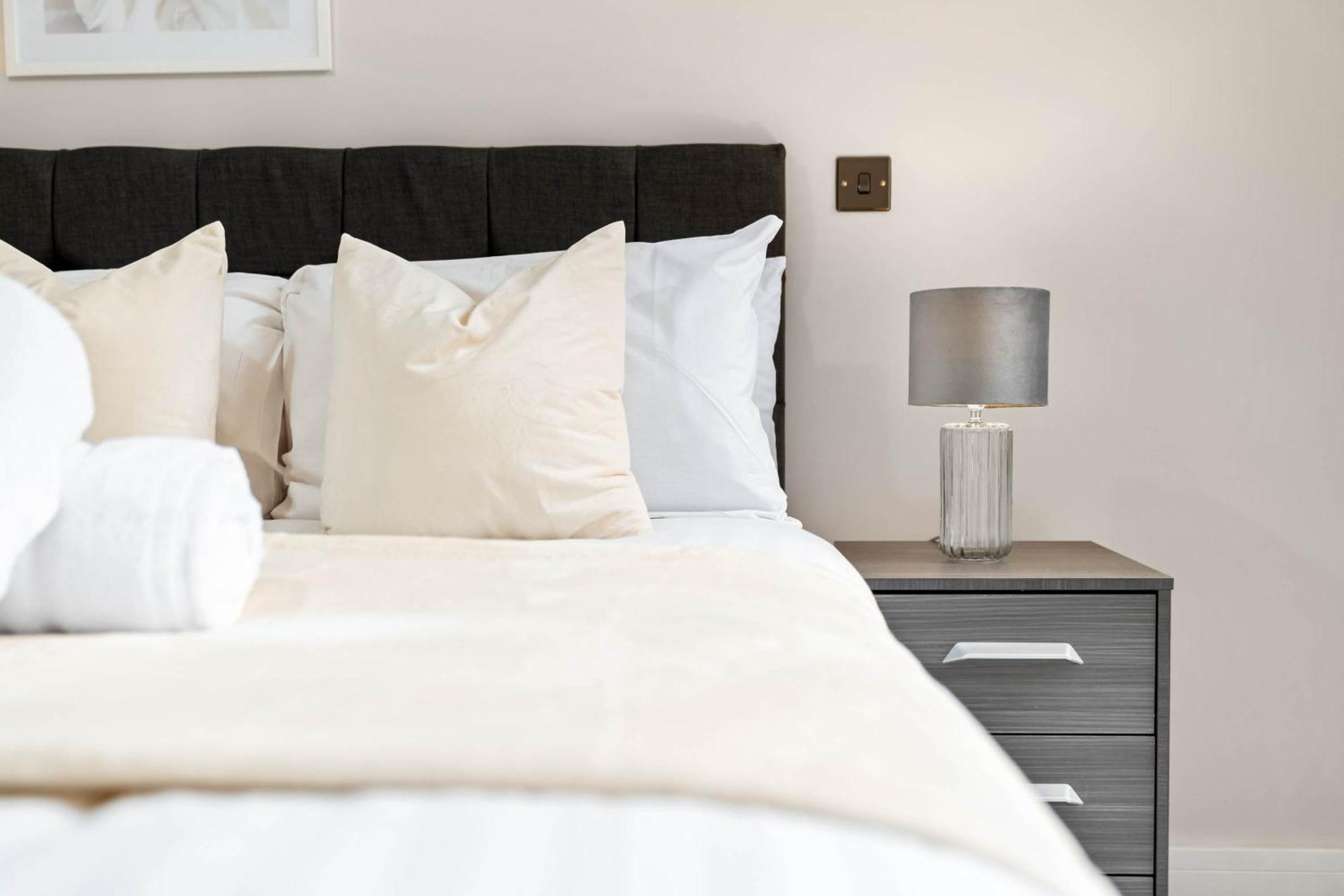 Luxury Two Bedroom - City Centre - New Executive Development - Top Rated - Jq 6Ah Birmingham Dış mekan fotoğraf