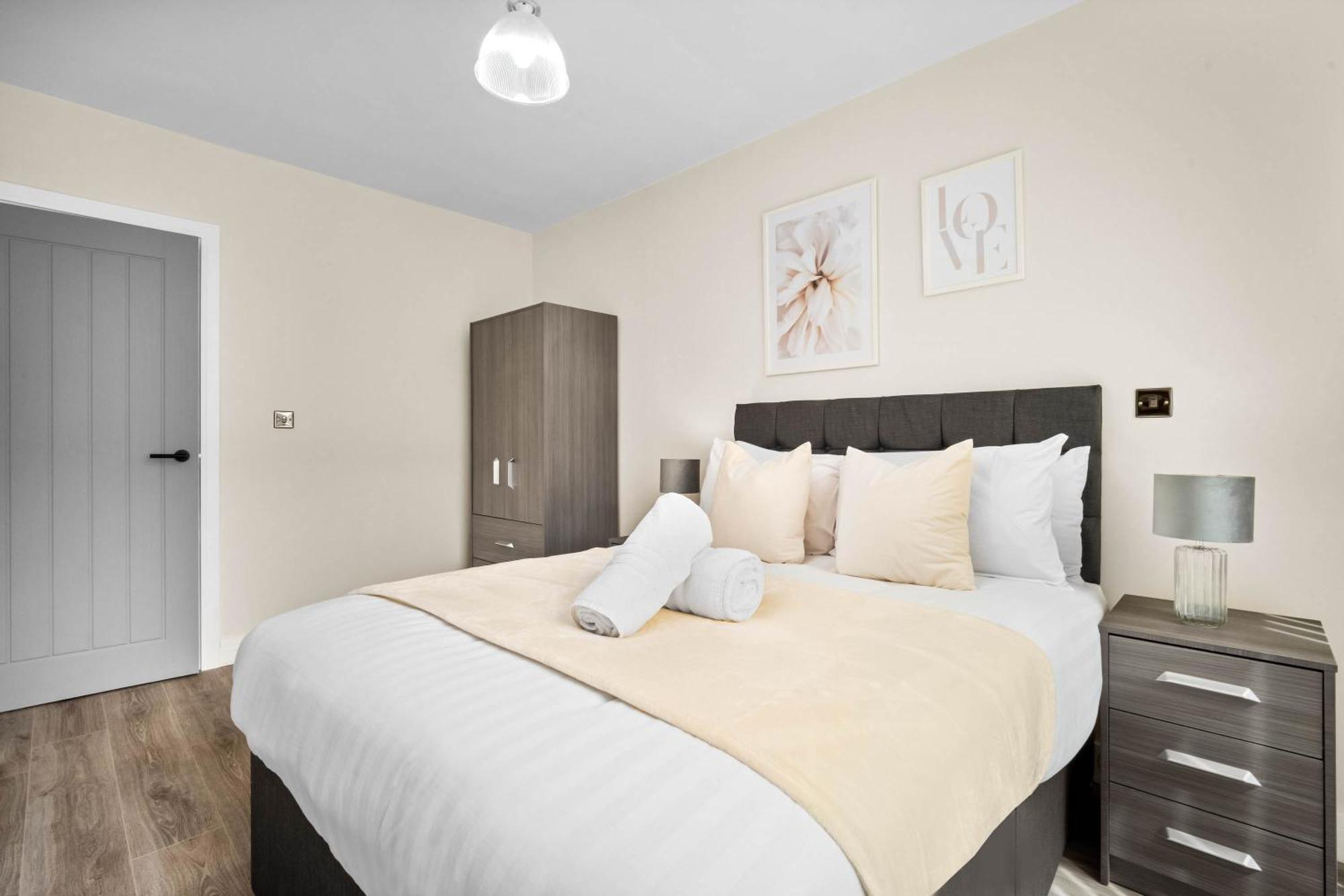 Luxury Two Bedroom - City Centre - New Executive Development - Top Rated - Jq 6Ah Birmingham Dış mekan fotoğraf