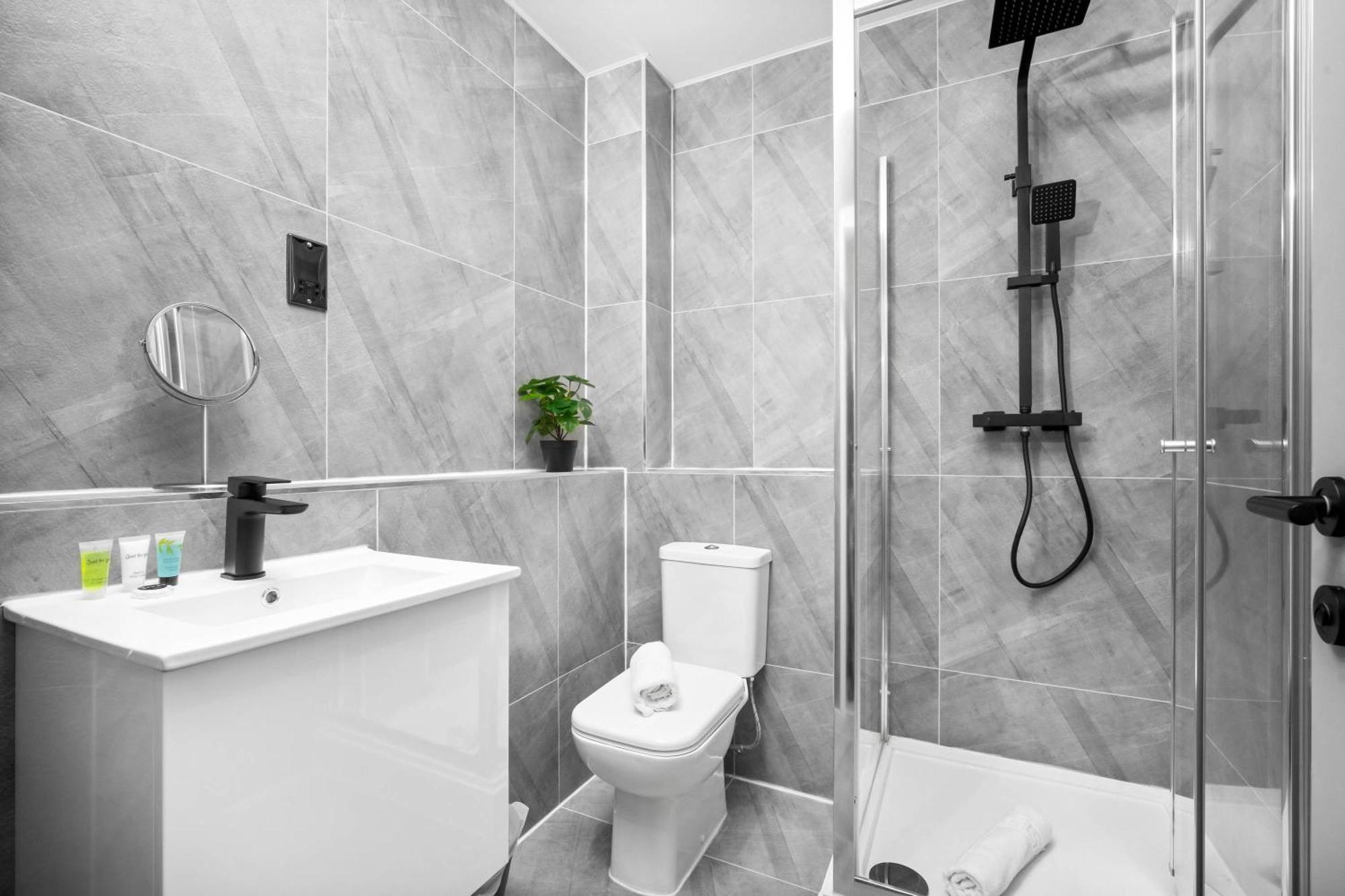 Luxury Two Bedroom - City Centre - New Executive Development - Top Rated - Jq 6Ah Birmingham Dış mekan fotoğraf