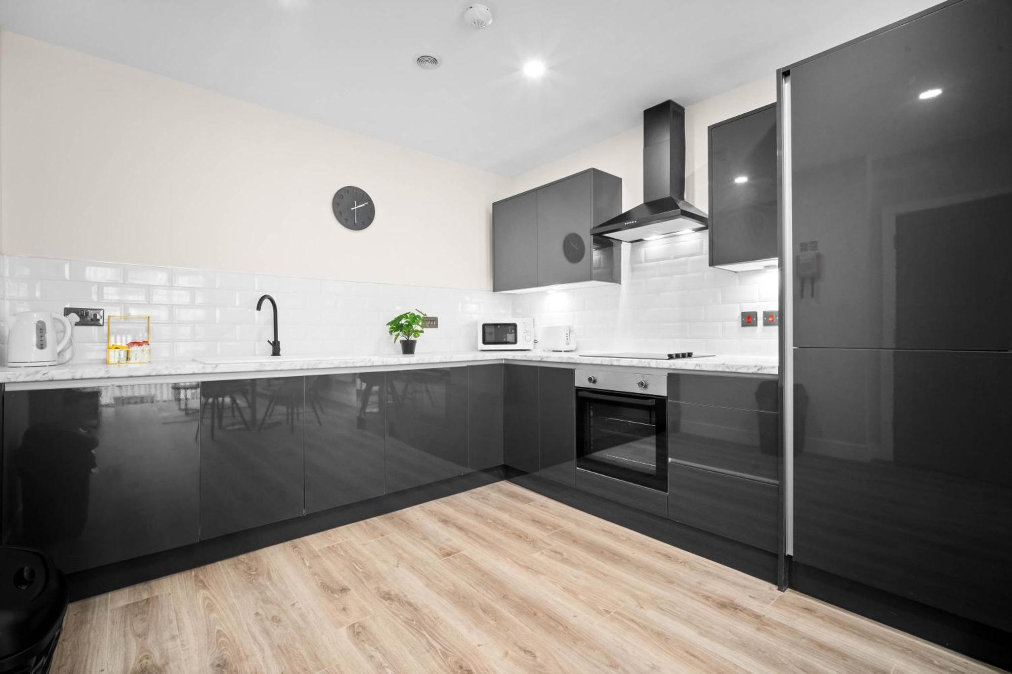 Luxury Two Bedroom - City Centre - New Executive Development - Top Rated - Jq 6Ah Birmingham Dış mekan fotoğraf